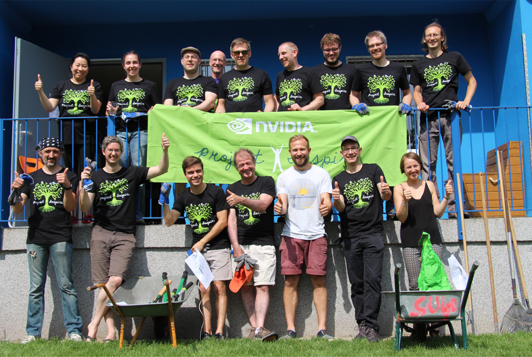 Global weather simulation map powered by AI climate prediction models