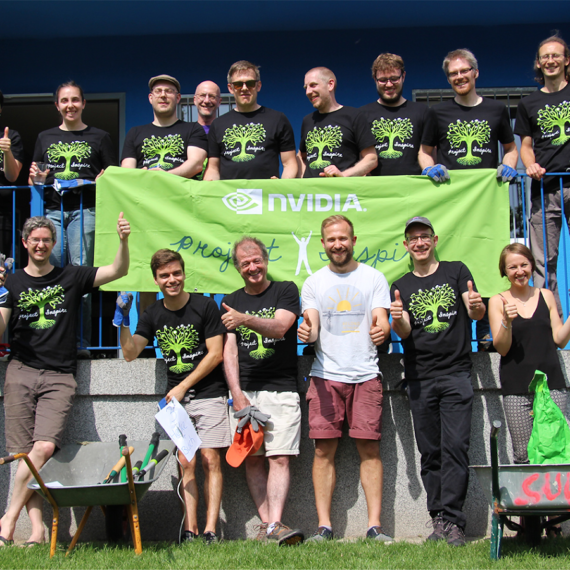 Global weather simulation map powered by AI climate prediction models